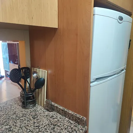 Apartamento Torremar 17 Vistas Al Mar Benidorm