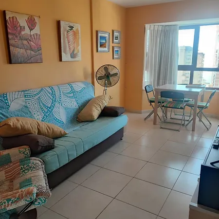 Apartamento Torremar 17 Vistas Al Mar *