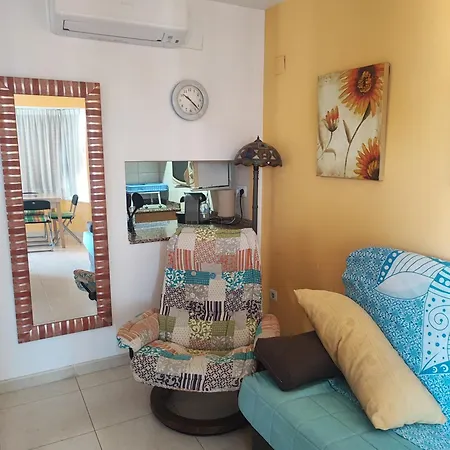 Apartamento Torremar 17 Vistas Al Mar