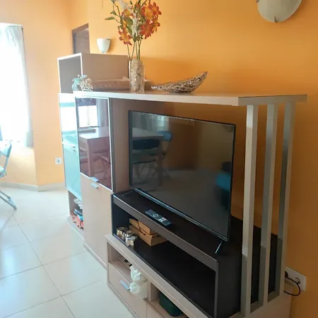 Torremar 17 Vistas Al Mar 公寓 貝尼多姆